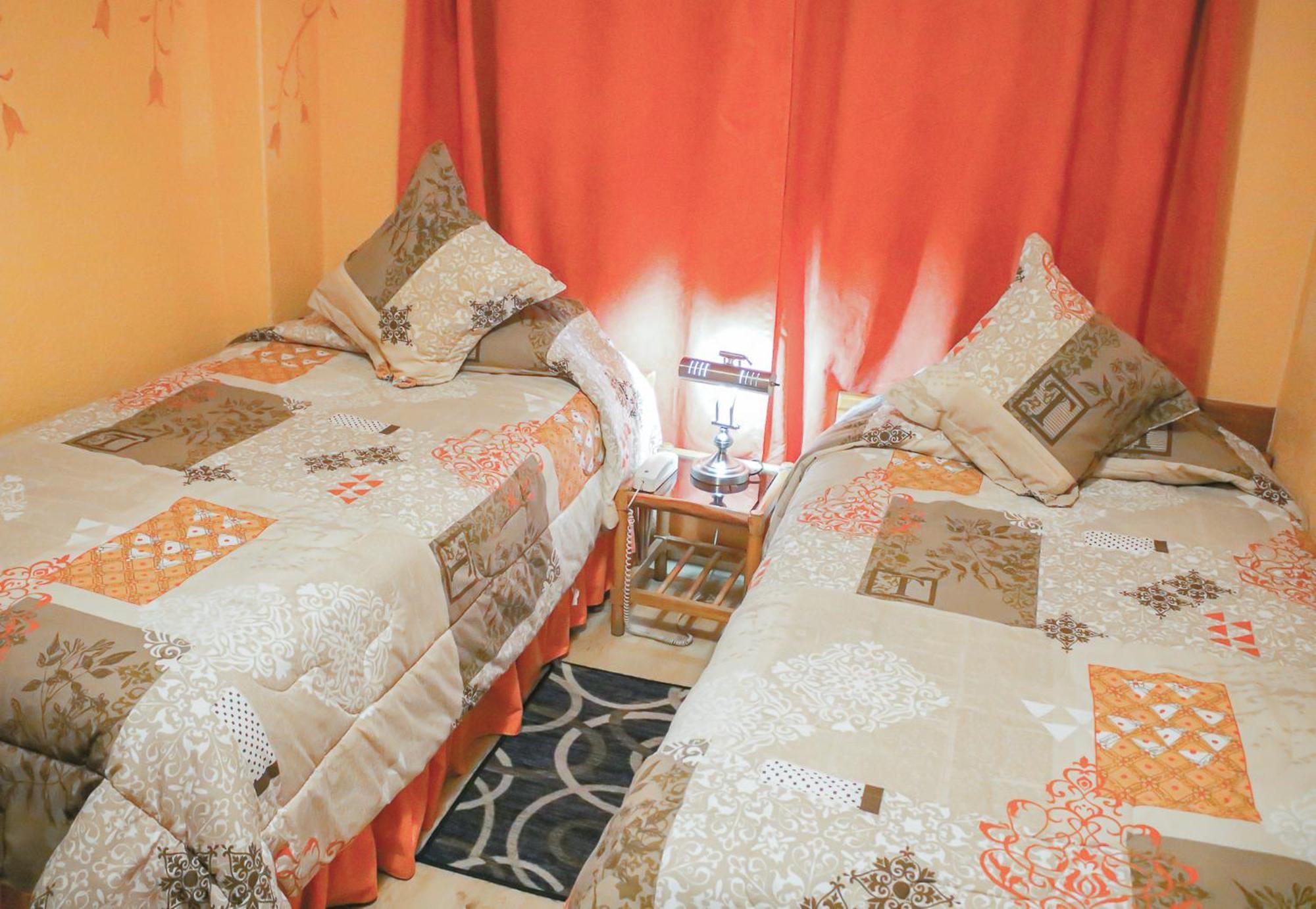 Hotel Rodelu Latacunga Bagian luar foto