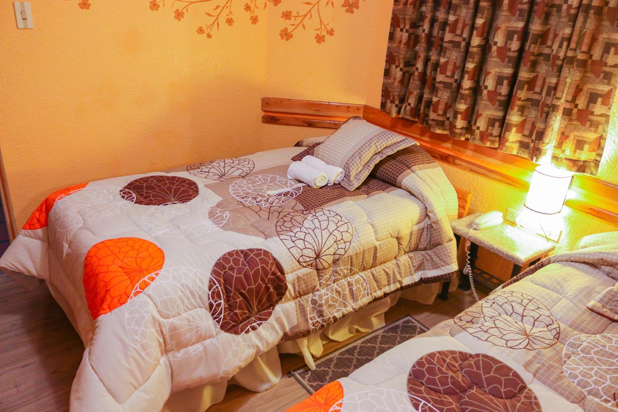 Hotel Rodelu Latacunga Bagian luar foto