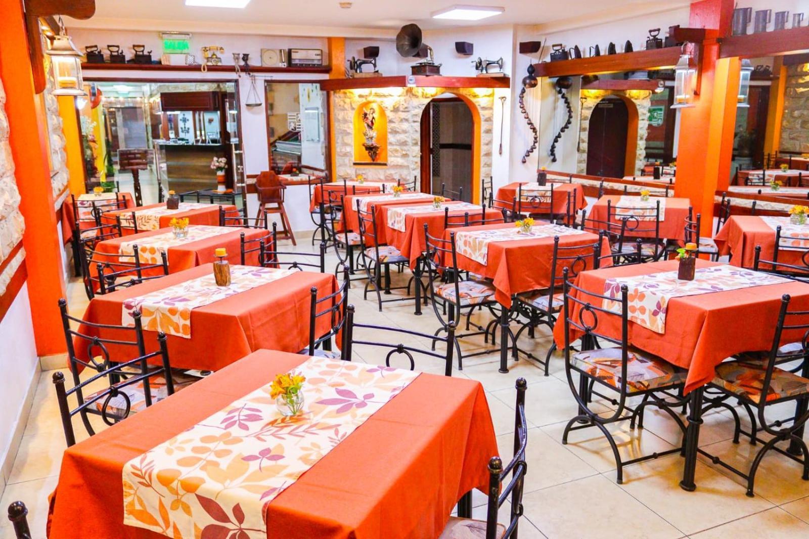 Hotel Rodelu Latacunga Bagian luar foto