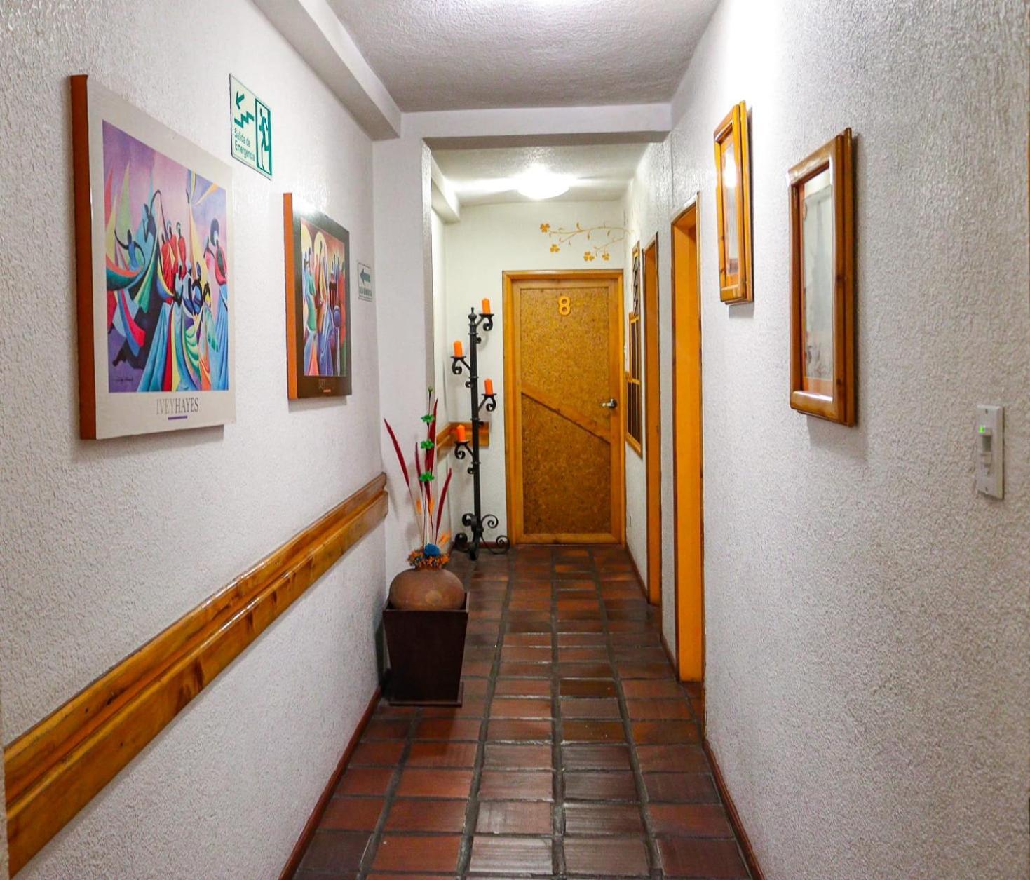 Hotel Rodelu Latacunga Bagian luar foto
