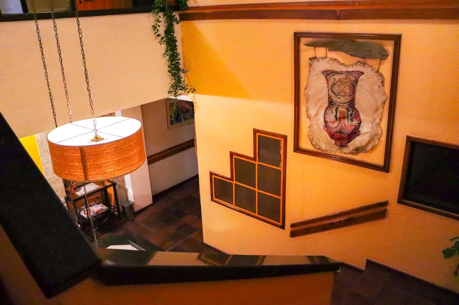 Hotel Rodelu Latacunga Bagian luar foto
