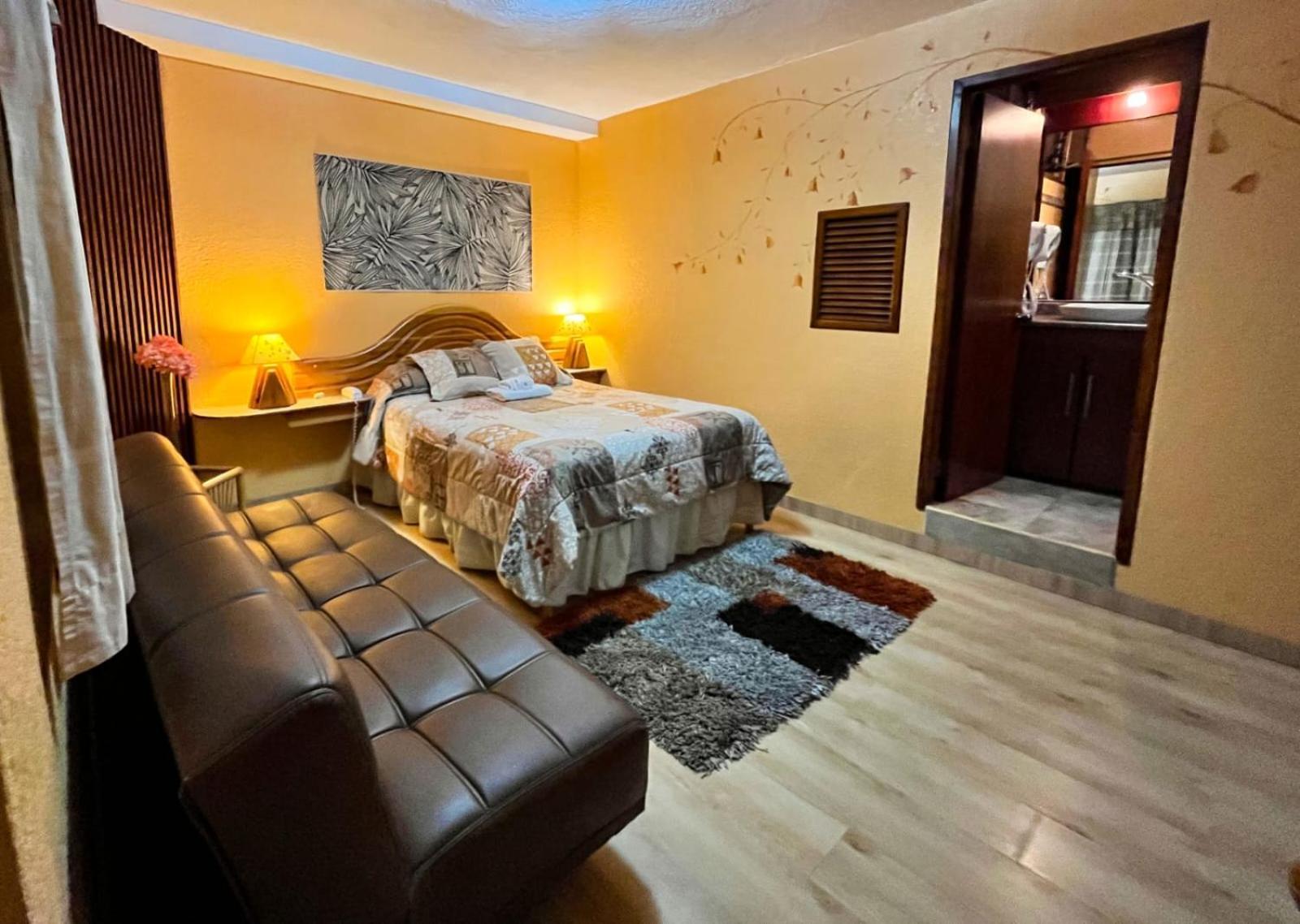 Hotel Rodelu Latacunga Bagian luar foto