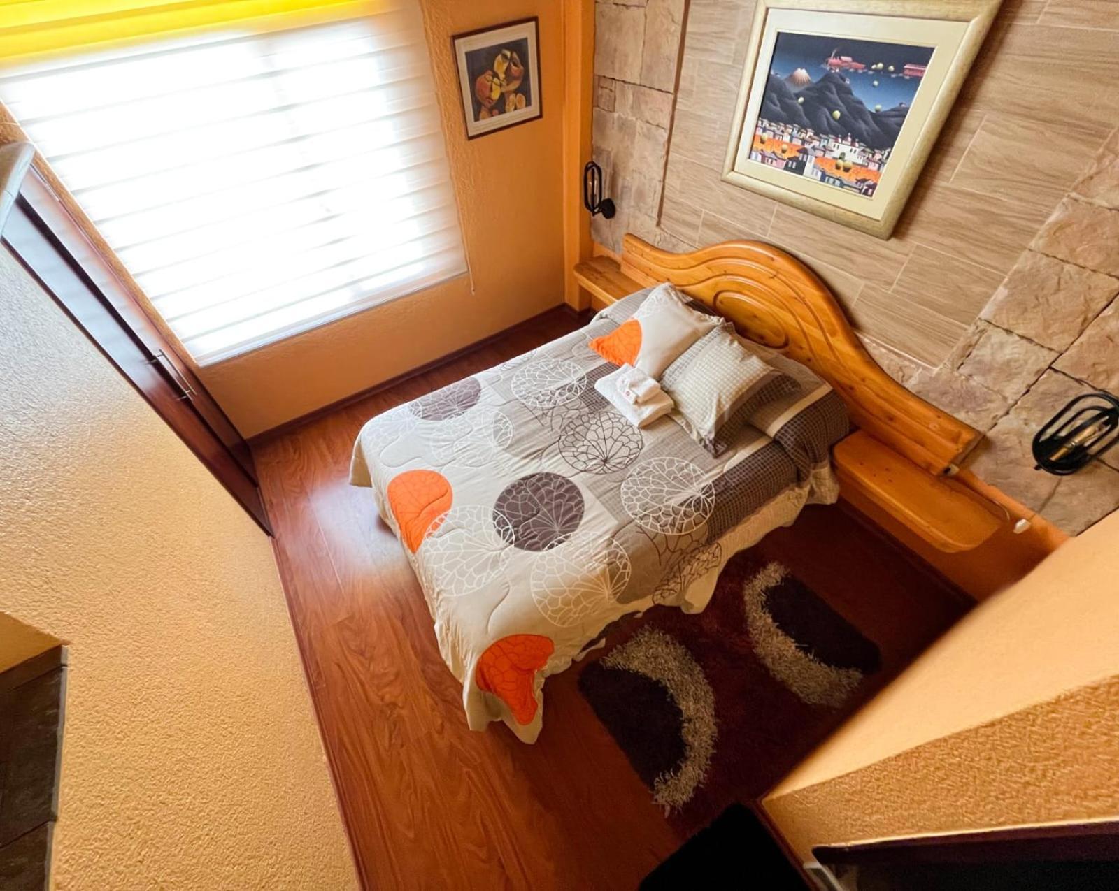 Hotel Rodelu Latacunga Bagian luar foto
