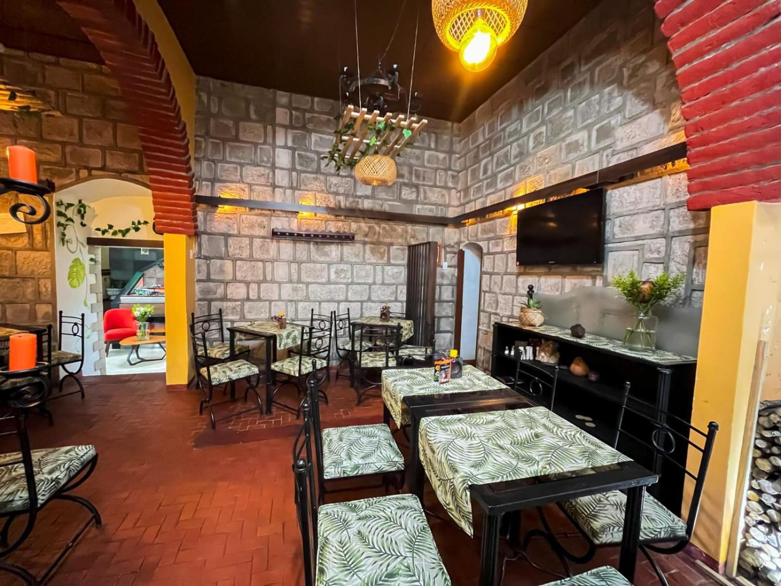 Hotel Rodelu Latacunga Bagian luar foto