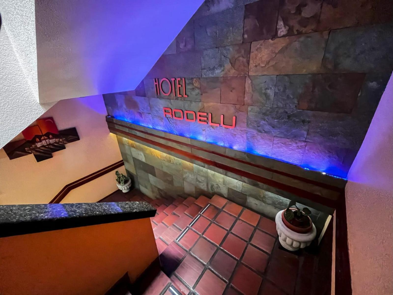 Hotel Rodelu Latacunga Bagian luar foto