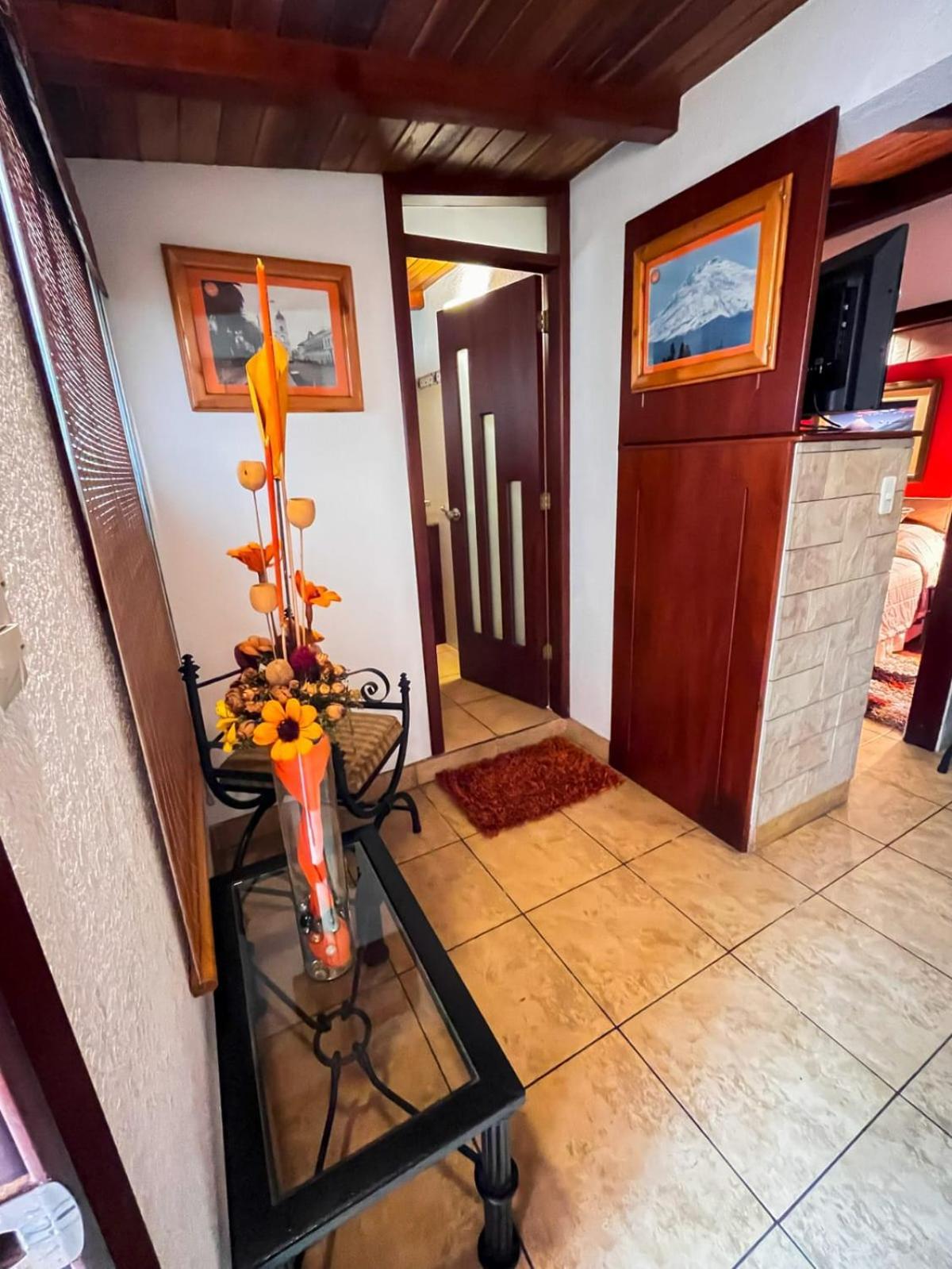 Hotel Rodelu Latacunga Bagian luar foto
