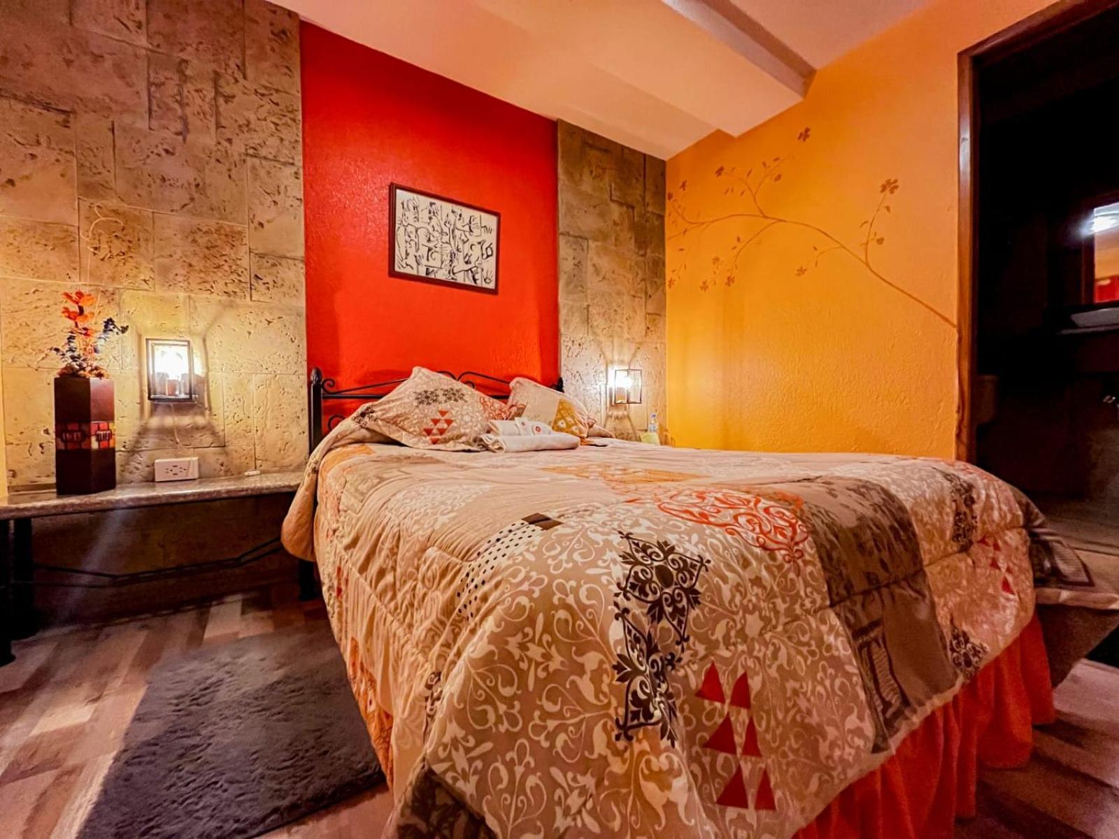Hotel Rodelu Latacunga Bagian luar foto