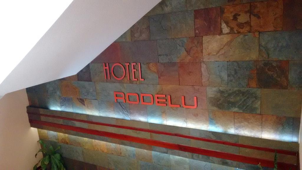 Hotel Rodelu Latacunga Bagian luar foto