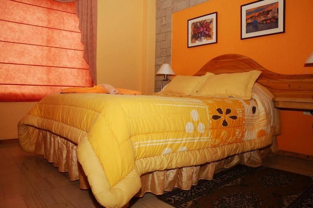 Hotel Rodelu Latacunga Bagian luar foto