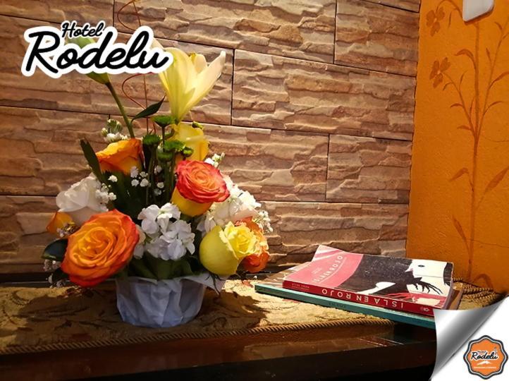 Hotel Rodelu Latacunga Bagian luar foto