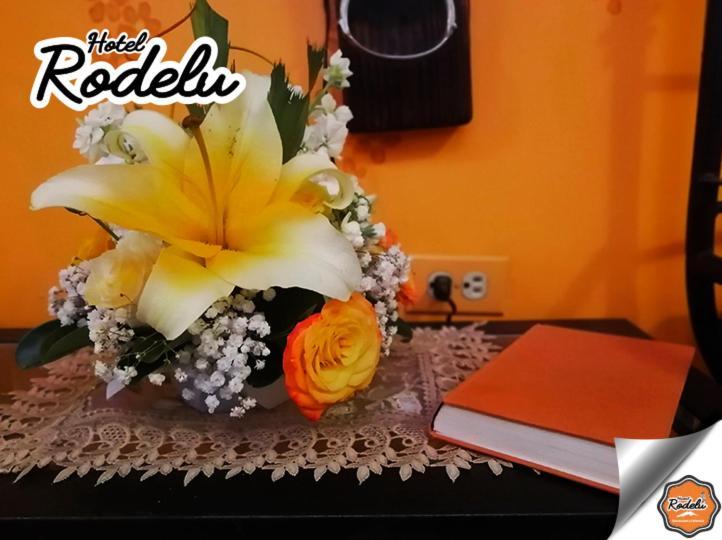 Hotel Rodelu Latacunga Bagian luar foto